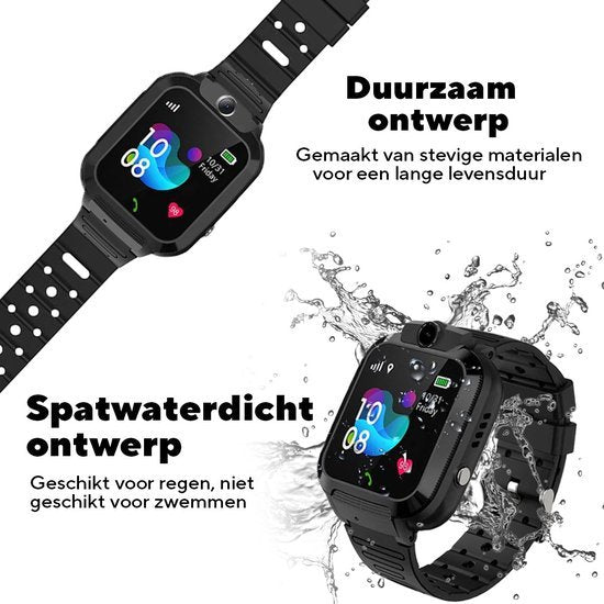 Smartwatch for kids – Location – Calling – Camera 2G – Call function – Track - Play4Kids.eu