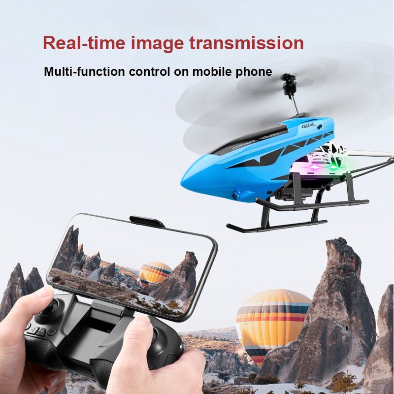 4DRC 72cm Long Range Helicopter - Play4Kids.eu
