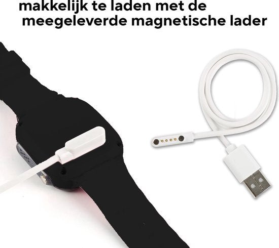 Smartwatch for kids – Location – Calling – Camera 2G – Call function – Track - Play4Kids.eu