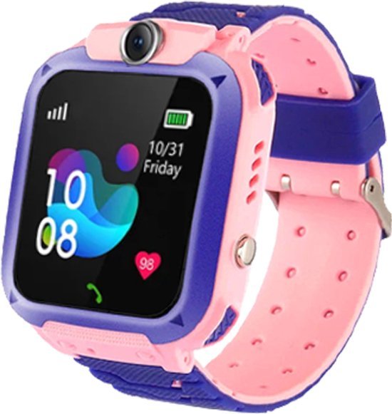 Smartwatch for kids – Location – Calling – Camera 2G – Call function – Track - Play4Kids.eu