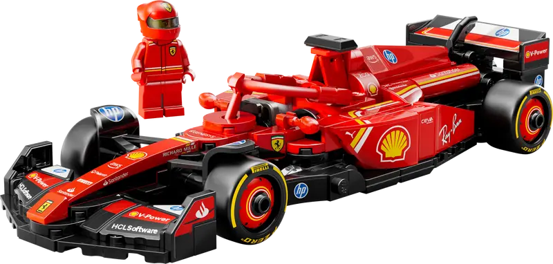 LEGO Ferrari Speed Champions SF-24