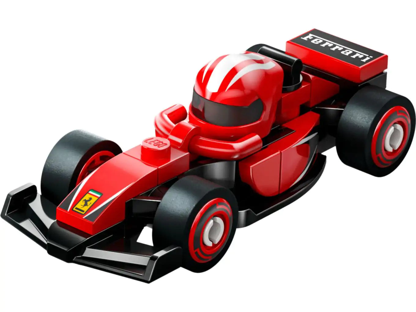 LEGO F1® verzamelbare raceauto's