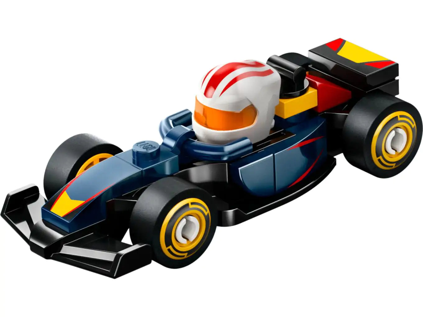LEGO F1® verzamelbare raceauto's