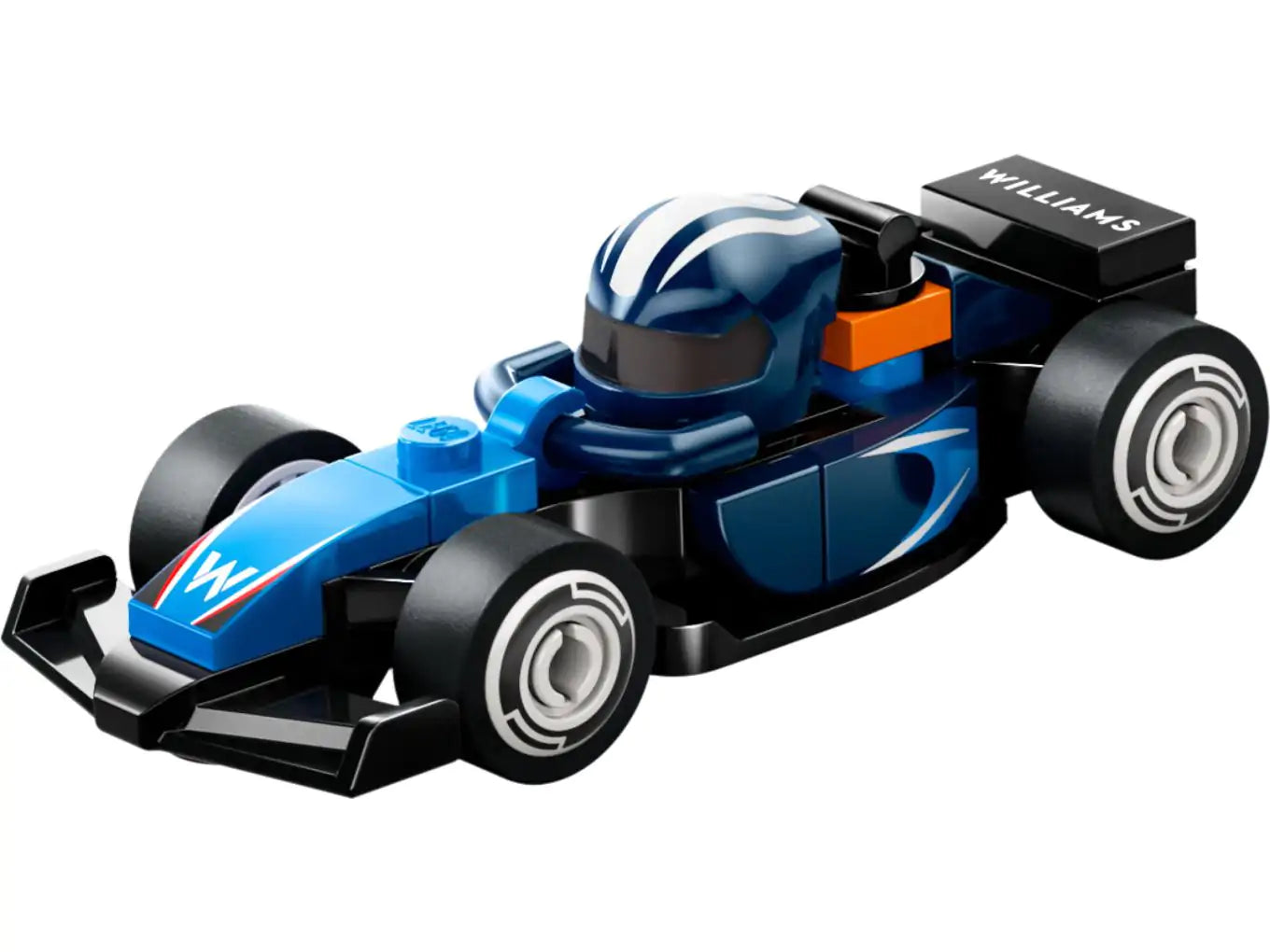 LEGO F1® verzamelbare raceauto's