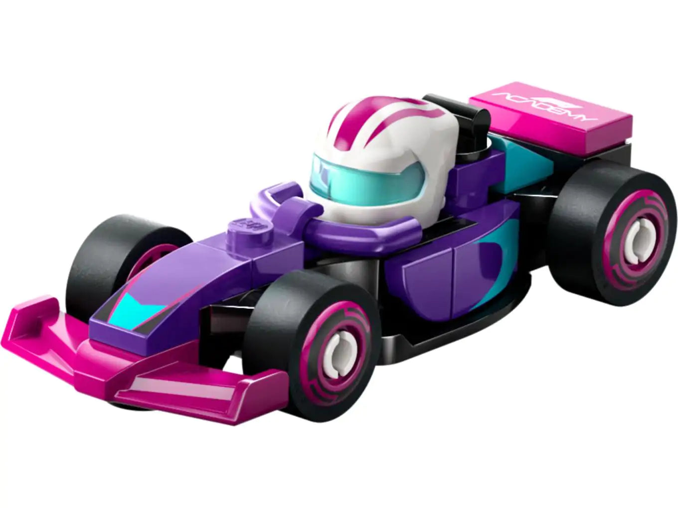 LEGO F1® verzamelbare raceauto's