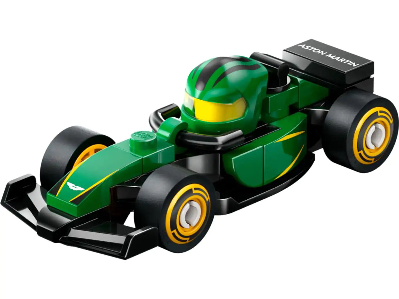 LEGO F1® verzamelbare raceauto's