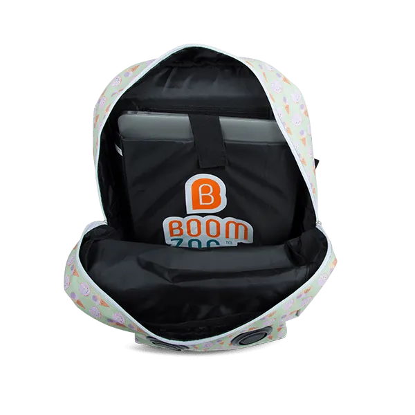 BoomZac Backpacks