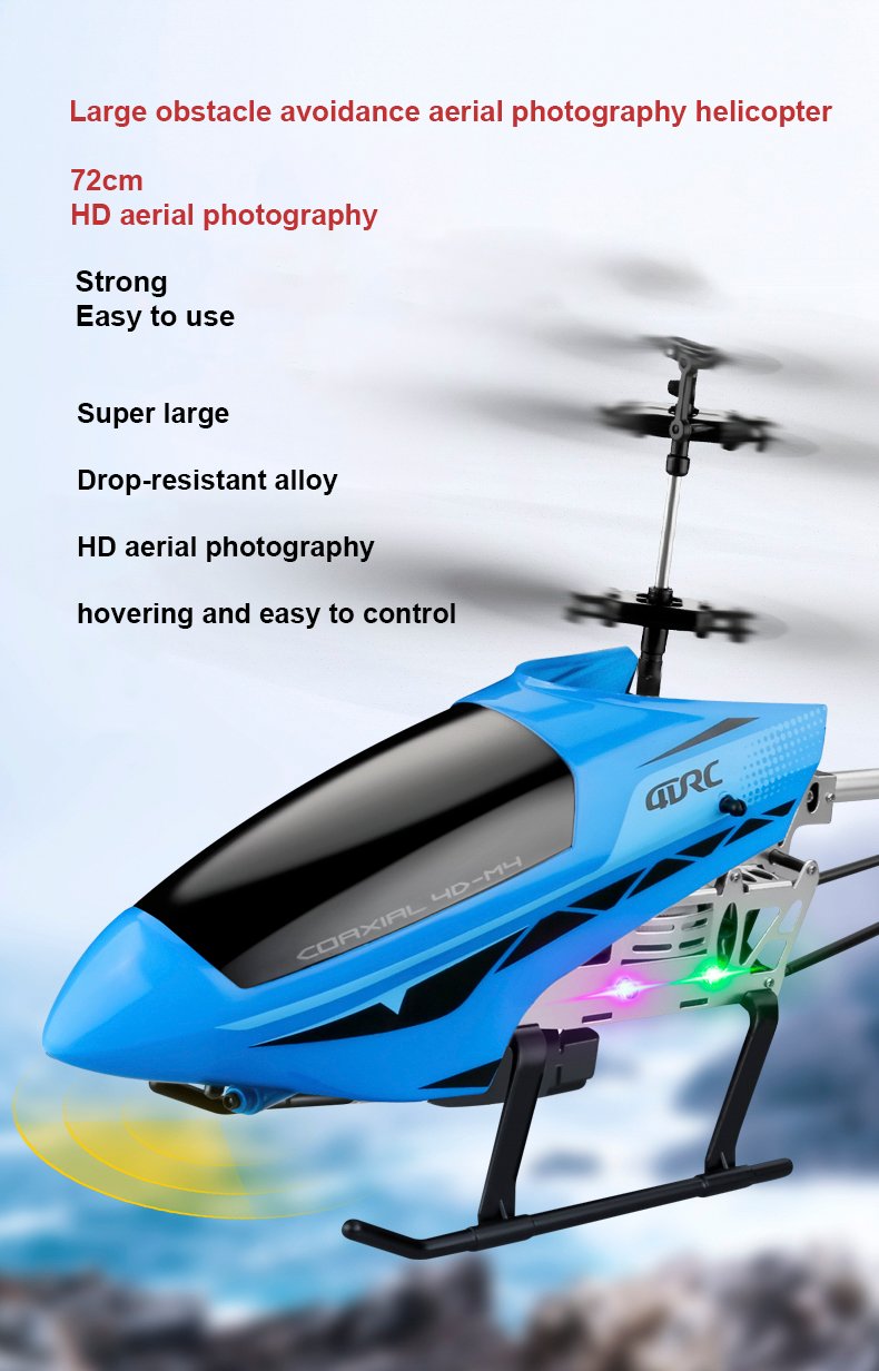 4DRC 72cm Long Range Helicopter - Play4Kids.eu
