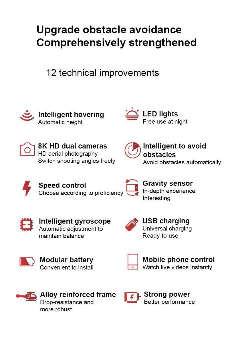 4DRC 72cm Long Range Helicopter - Play4Kids.eu