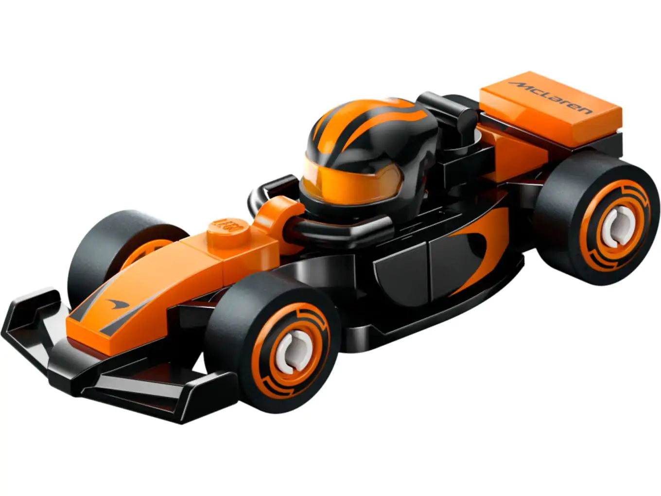 LEGO F1® verzamelbare raceauto's