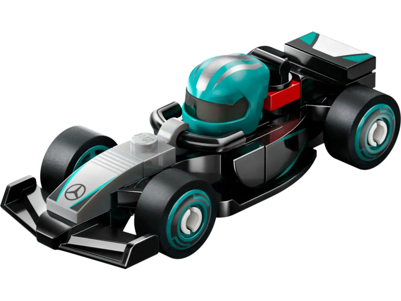 LEGO F1® verzamelbare raceauto's